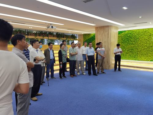 运营公司圆满完成省级离退休干部调研国际大数据软件中心接待服务保障工作